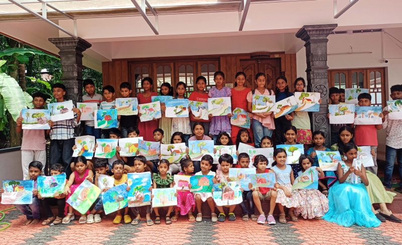 Painting Workshop 2025