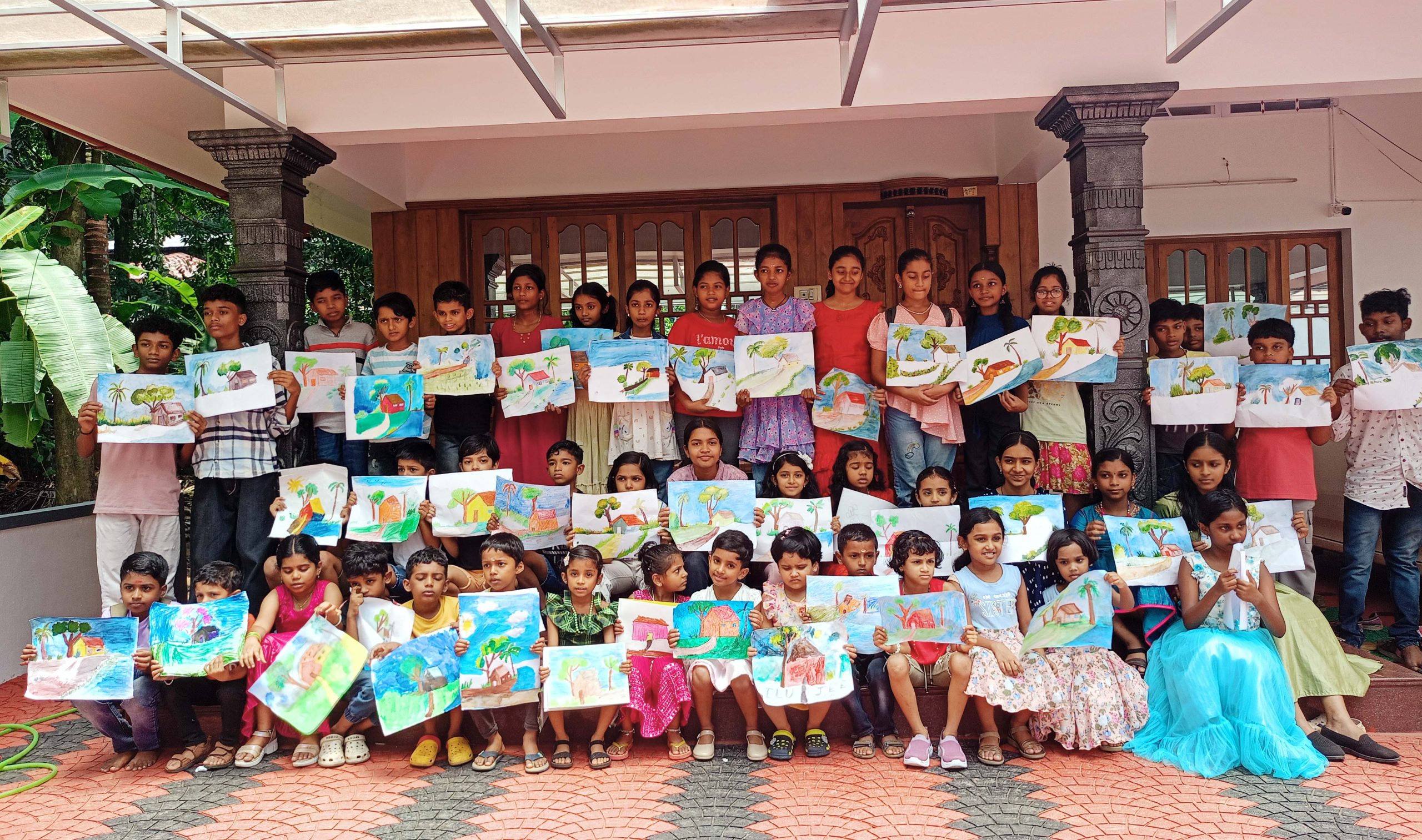 Painting Workshop 2025