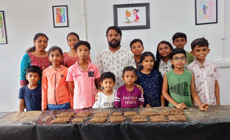 Clay Modelling Workshop