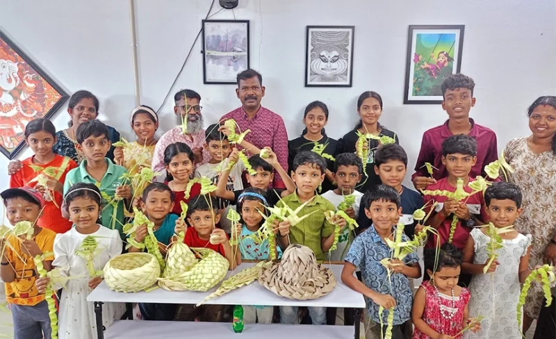 Drawing Class Kuruppampady