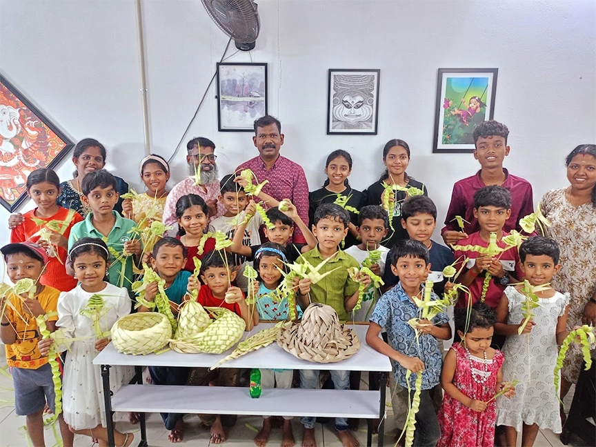 Drawing Class Kuruppampady